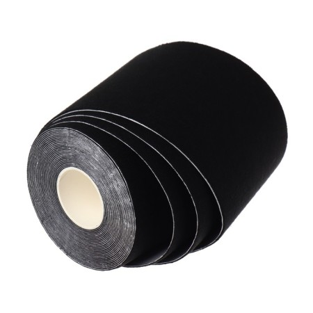 Kinesio - teip, 7.5 cm × 5 m, black color-11