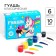 Gouache 6 colors of 10 ml "unicorn", Minnie Mouse