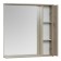 Aquaton Stone Carder Mirror, 80 cm, pine color Arlington