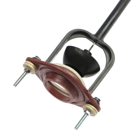 Dvivate valve "RBM" Ab-118, pen-1