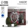Set of “Real Defender”: Notepad and Granate pen and handle