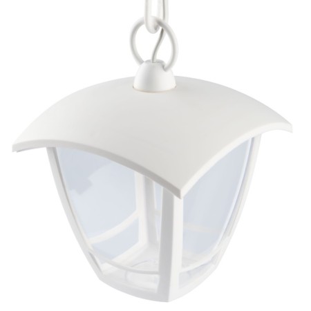 Lamp Garden Era E27, IP44, 40W, 164x164x526 mm, white-2