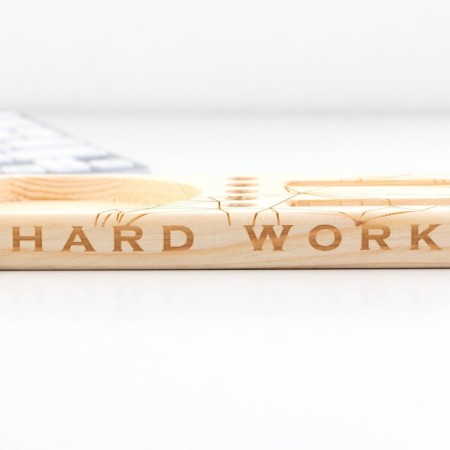 Hard work stand, wood, 21.7 x 20 x 11 cm-4
