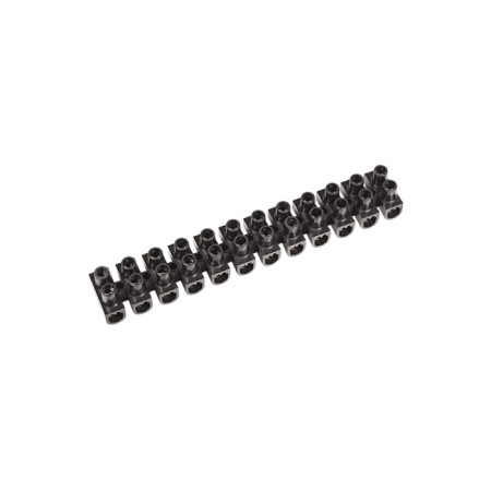 Speaking KV-10 spiral block (4-10 mm²), current 10 A, polypropylene black (ZVI) rexant