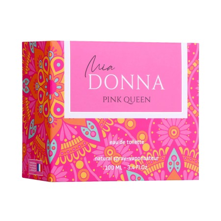 Women's toilet water Mia Donna Pink Queen (L`Imperatrice 3 Anthology), 100 ml-2