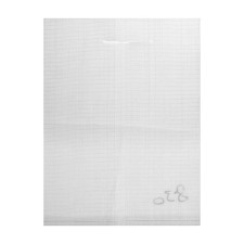 Polypropylene bag 35 x 45 cm, with a cut pen, 5 kg
