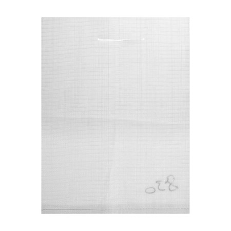 Polypropylene bag 35 x 45 cm, with a cut pen, 5 kg