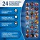 Clock Projector "Iron Man", Avengers, Light