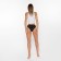 Cowards women's slips, black color, size 44