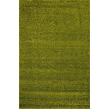Ковёр прямоугольный Shaggy ultra s600, размер 150x230 см, цвет green