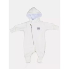 Combineson children's insulated MOWBABY FANCY, Age 6-9 months, Milk color