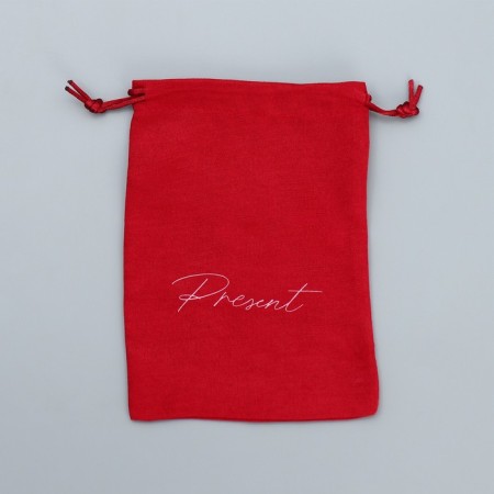 Gift suede “Giving”, 13 x 18 cm +/- 1.5 cm-3