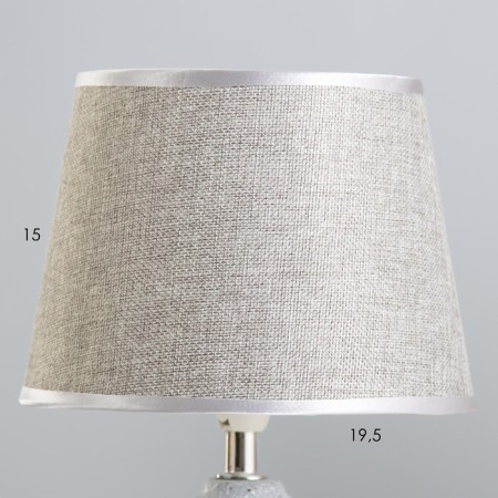 Highlight "Aspepa" E14 40W gray 20x20x33 cm Risalux-2