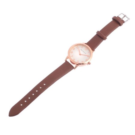 Women's watches “Bernini”, D-3.6 cm, brown watches-2
