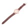 Women's watches “Bernini”, D-3.6 cm, brown watches