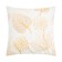 Pillowcase decorative Ethel “Leafs” 40x40 cm, 100% p/e