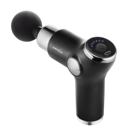 Body massager Centek CT-2601, percussion, 4 nozzles, 6 modes, 1800-3200 rpm-10