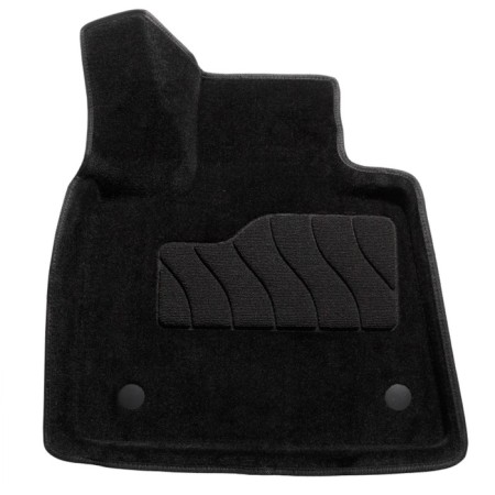 3D mats for BMW X6, (G-06), 2019-N.V.-1