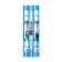Poster equipment 3-row equipped, blue color