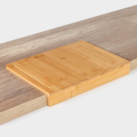 Board cutting shade "Idea", 35 × 25 cm, bamboo-7