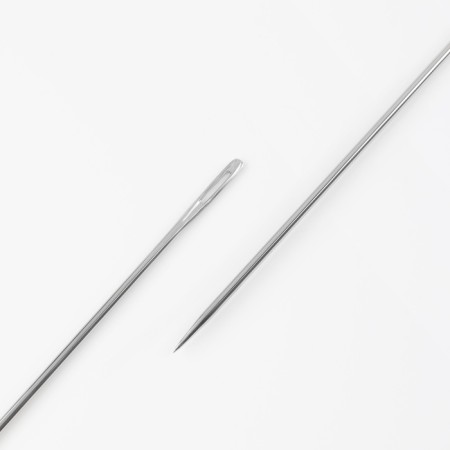 Needles for binding, d = 1.6 mm, 17.5 cm, 2 pcs-1
