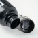 Water bottle, 700 ml, "Master K", on carbine, 25 x 6.8 cm, black