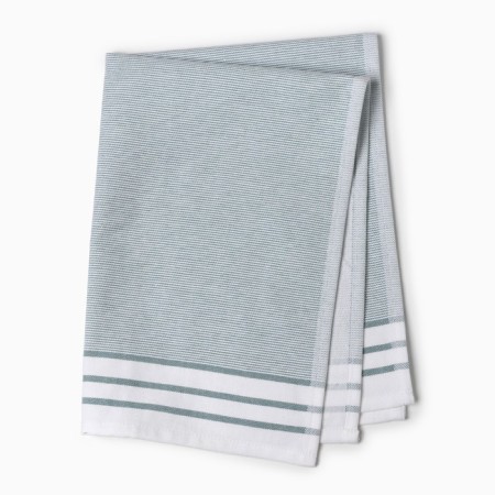 Ethel towel, col. blue, 50x70 cm, 100% HL-3