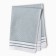 Ethel towel, col. blue, 50x70 cm, 100% HL