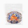 New Year's Wooden Magnet "New Year: Fairy Tale every day", 8 x 6.6 cm
