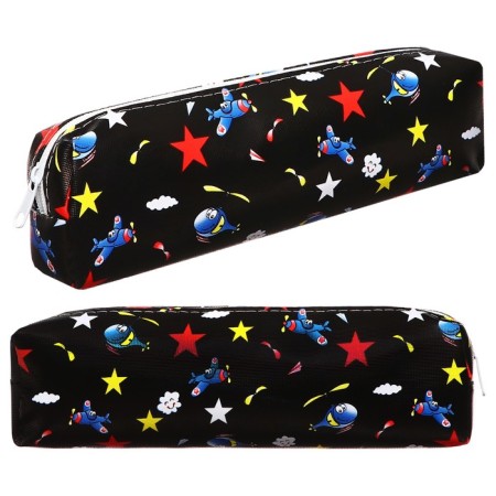 School Penal at Calligrata Lightning "Aircraft", black