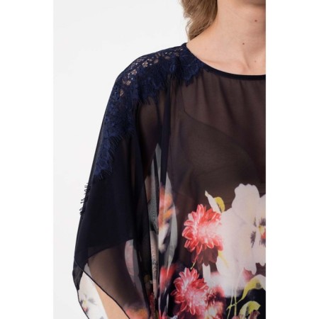 Female blouse, size 44-2