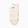 Women's socks, cream color, size 23-25