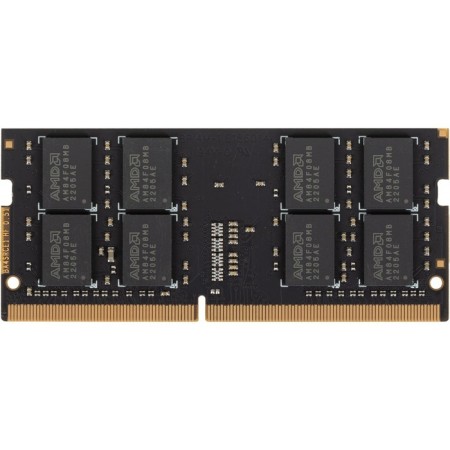 Memory module DDR4 32GB 2666MHz R7432G26S2S -U RADEON R7 RTL PC4-21300 CL19 SO-Dimm 260-PIN 1.2V-4