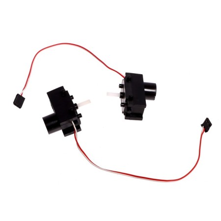 Electronic designer "Space Monster", 170 parts-8