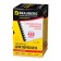 Plastic springs for binding 50 pieces, 51 mm (for stitching 411-450 sheets), black