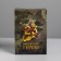 Gift folding box, packaging, “February 23”, 16 x 23 x 7.5 cm
