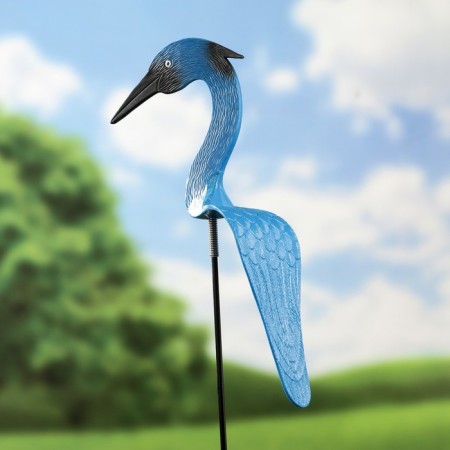 Plug "heron" 60x10x8cm, color mix-1