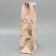 Gift package for a bottle, packaging, "educator", 35 x 13 x 10 cm
