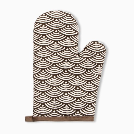 Varezhka-prich. Ethel pattern 26*16cm, 100%p/e