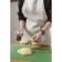 A mat for kneading the dough Smart Solutions Foss, 37.7x57.4 cm, green color