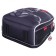 Frame backpack 35 x 26 x 14 cm, Across 490, filling: bag, gray 23-490-5