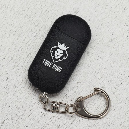 Gas lighter "True King", 5 x 2.5 cm.-1