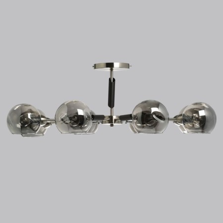 Hamburg chandelier, size 85x28x85 cm, 320W 8xe14 IP 20-4