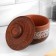 A baking pot No. 2 "Ornament", 0.35 l, 10 x 11 x 11 cm