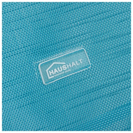 Swess chair, mattress+pillow, turquoise color-8