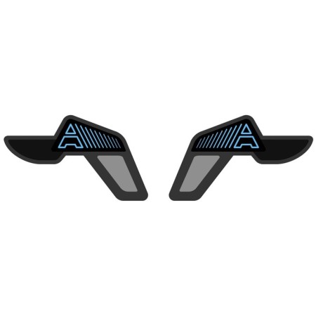 Game triggers for ARKADE smartphone, with case, 2 pcs-1