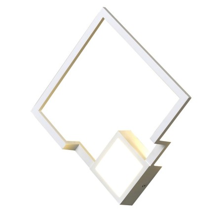 Wall lamp Mantra Boutique, Led, 1150lm, 3000k, 260x75x260 mm, white color