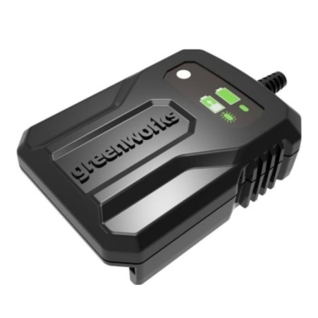 Charger GreenWorks G24UC2, 24 V, 2 A, fast charging-4