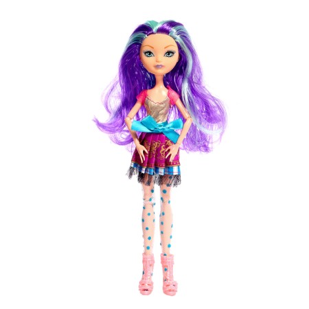 Fashionable hinge doll "Milana", mix-10