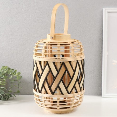 Bamboo Climb "flashlight. Binge" 33x23x23 cm-1
